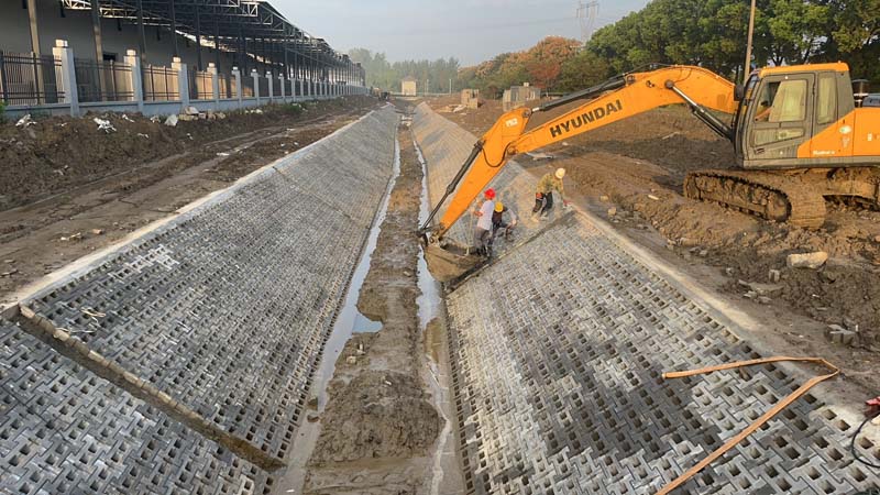 高郵經(jīng)濟(jì)開發(fā)區(qū)主城區(qū)東片區(qū)、西片區(qū)河道綜合整治二期工程（東片區(qū)）